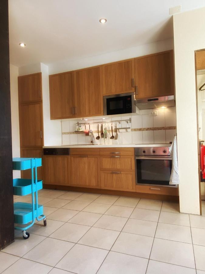 Chalet Mignon - Your Vacation Oasis At Lake Brienz Bonigen Bagian luar foto