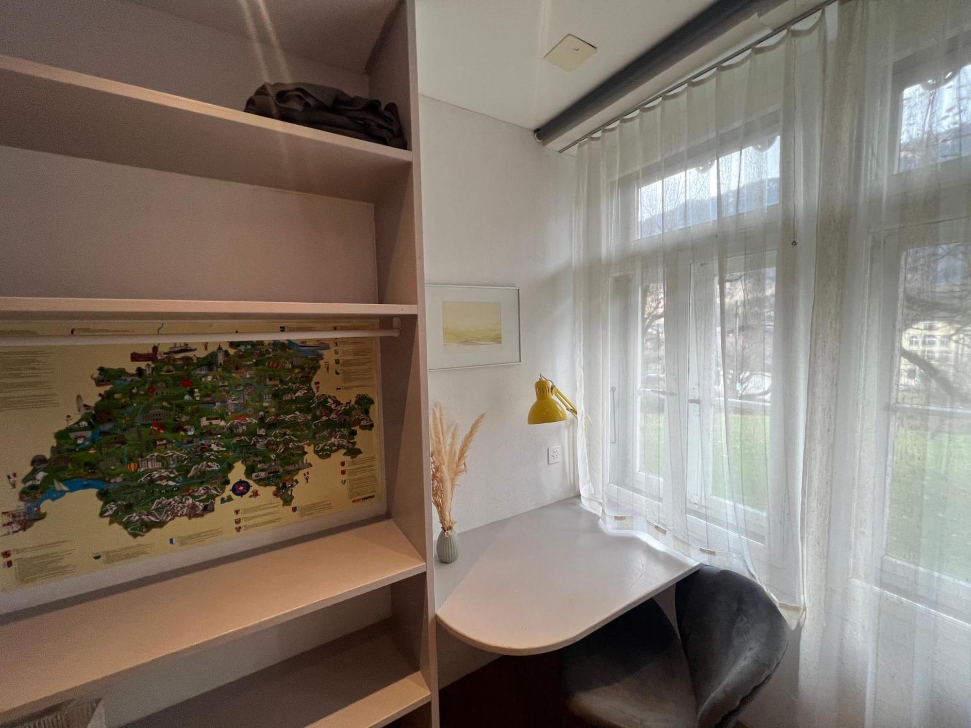 Chalet Mignon - Your Vacation Oasis At Lake Brienz Bonigen Bagian luar foto